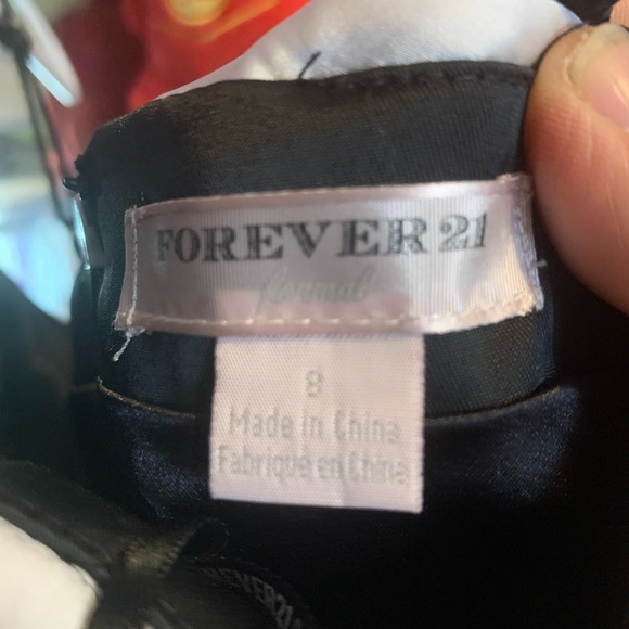 Cute black and white Bow mini dress - Picture 4 of 4